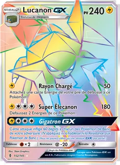Lucanon GX
