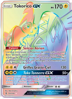 Tokorico GX