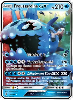 Froussardine GX