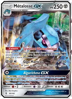 Métalosse GX