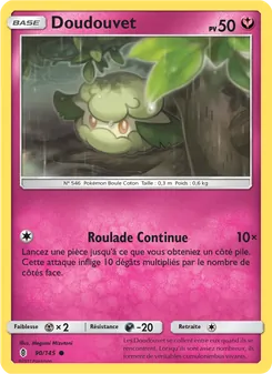 Doudouvet