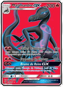 Malamandre GX