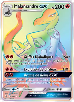 Malamandre GX