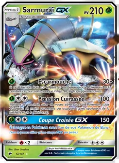 Sarmuraï GX