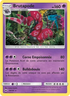 Brutapode