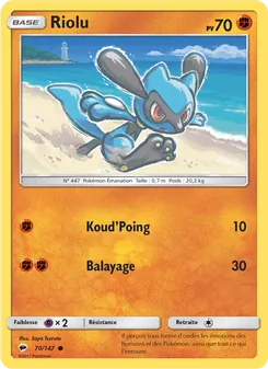 Riolu