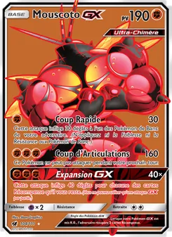 Mouscoto GX
