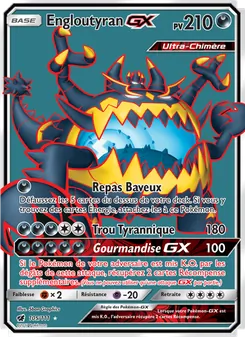 Engloutyran GX