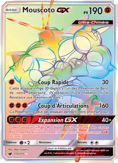 Mouscoto GX