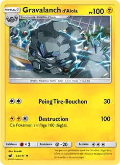Gravalanch d’Alola