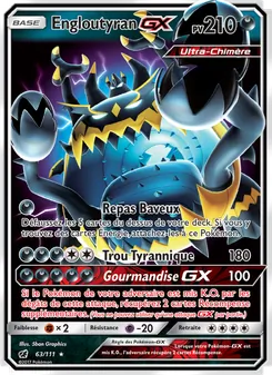 Engloutyran GX