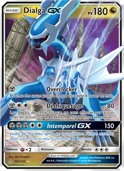 Dialga GX
