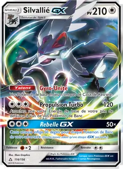 Silvallié GX