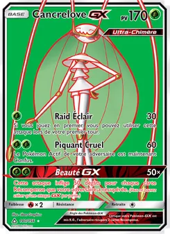 Cancrelove GX