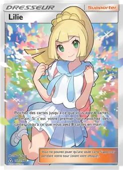 Lilie