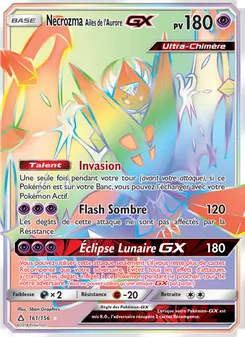 Necrozma Ailes de l’Aurore GX