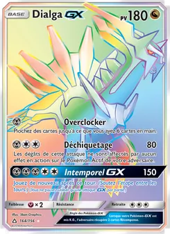 Dialga GX