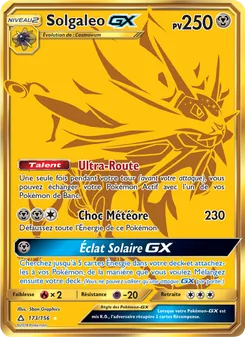 Solgaleo GX