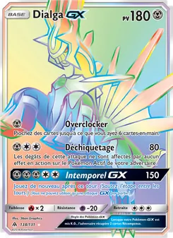 Dialga GX