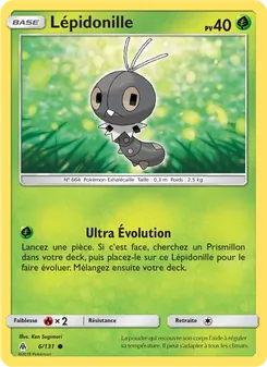 Lépidonille