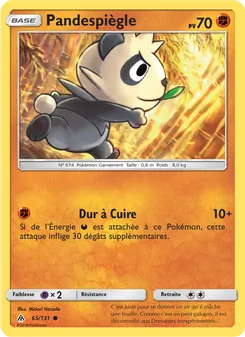 Pandespiègle