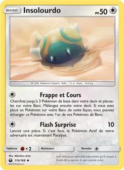 Insolourdo