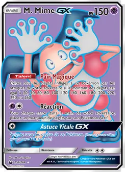 M. Mime GX