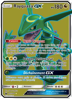 Rayquaza GX
