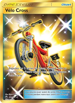 Vélo Cross