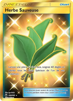 Herbe Sauveuse