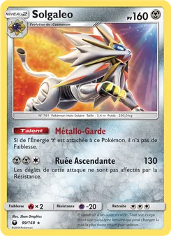 Solgaleo