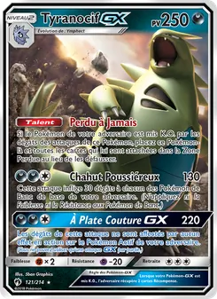Tyranocif GX