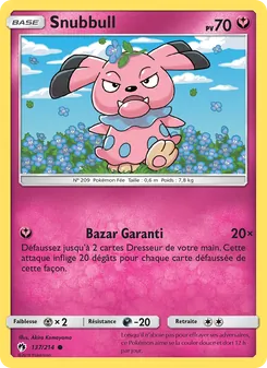 Snubbull