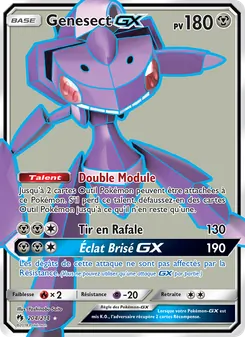 Genesect GX