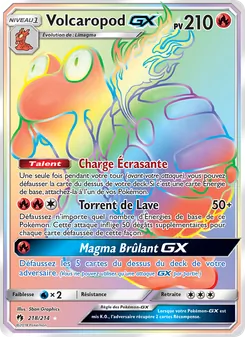 Volcaropod GX