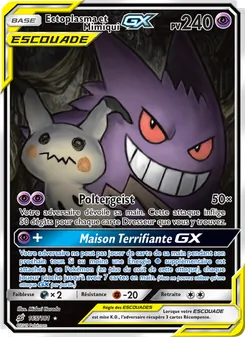 Ectoplasma et Mimiqui GX