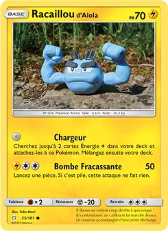 Racaillou d’Alola