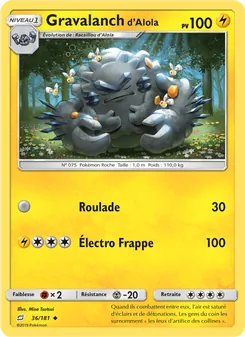 Gravalanch d’Alola