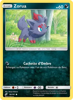 Zorua