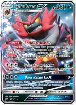 Félinferno GX