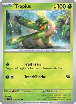 Tropius