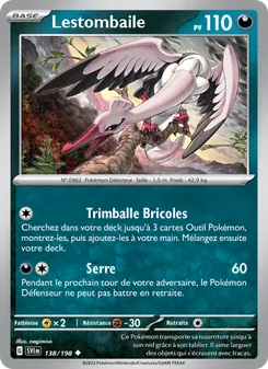 Lestombaile