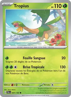 Tropius