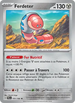 Ferdeter