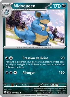 Nidoqueen
