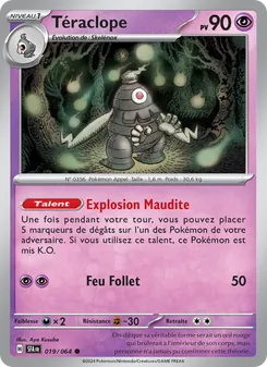 Téraclope