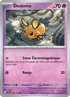 Dedenne