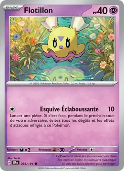 Flotillon