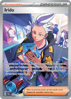 Irido