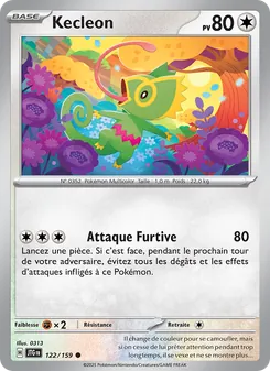 Kecleon